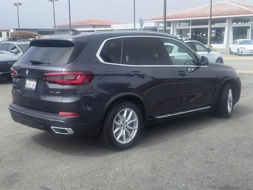 2021 BMW X5 xDrive40i