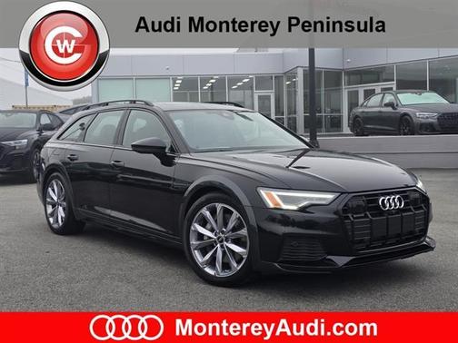 2025 Audi A6 allroad 55 quattro Premium Plus