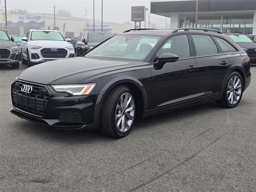 2025 Audi A6 allroad 55 quattro Premium Plus