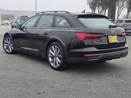 2025 Audi A6 allroad 55 quattro Premium Plus