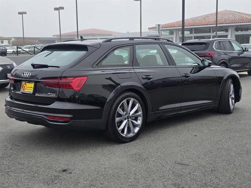 2025 Audi A6 allroad 55 quattro Premium Plus
