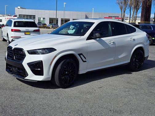 2024 BMW X6 M Base