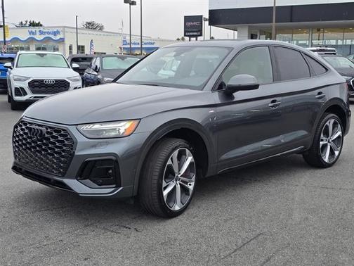 2024 Audi Q5 45 S line quattro Premium