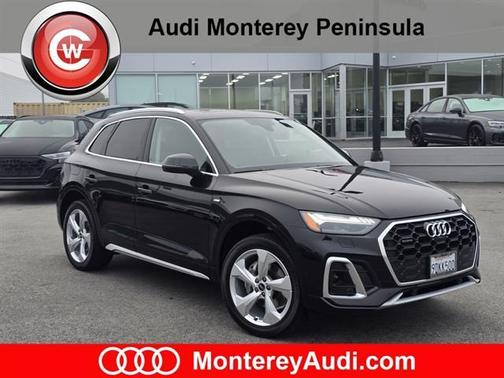 2023 Audi Q5 45 S line quattro Premium