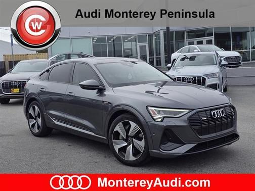2021 Audi e-tron Premium