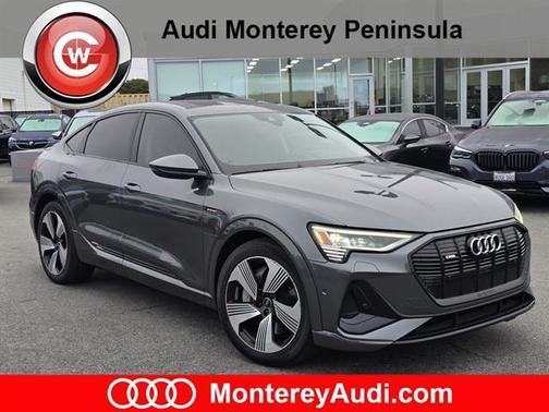 2021 Audi e-tron Premium