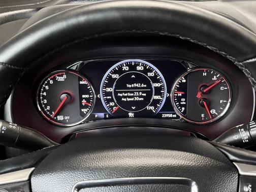 2024 GMC Terrain Denali