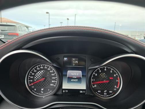 2016 Mercedes-Benz C-Class C 450 AMG 4MATIC