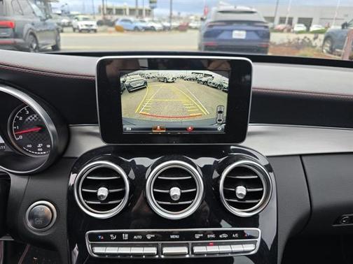 2016 Mercedes-Benz C-Class C 450 AMG 4MATIC