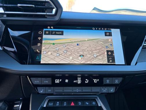 Gray 2026 Audi S3 2.0T quattro