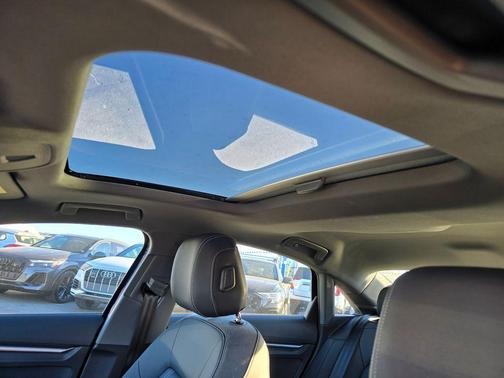 Navarra Blue Metallic 2025 Audi A3 2.0T Premium