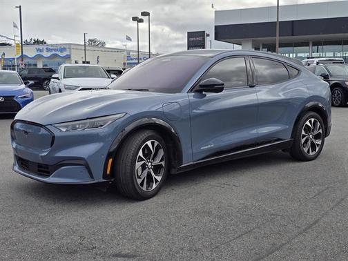 2023 Ford Mustang Mach-E Premium