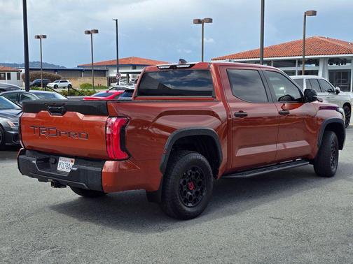 TERRA 2024 Toyota Tundra Hybrid TRD Pro