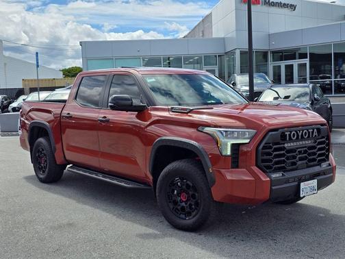 TERRA 2024 Toyota Tundra Hybrid TRD Pro