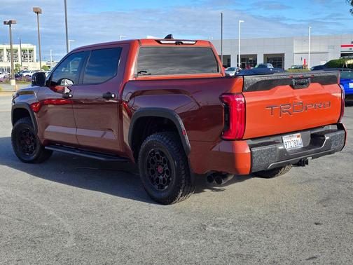 TERRA 2024 Toyota Tundra Hybrid TRD Pro