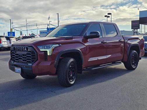 TERRA 2024 Toyota Tundra Hybrid TRD Pro