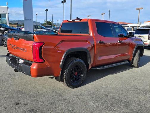 TERRA 2024 Toyota Tundra Hybrid TRD Pro