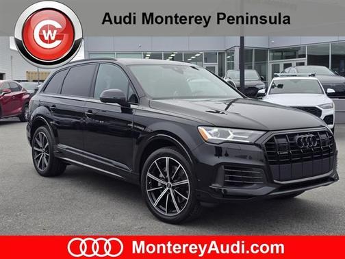 2025 Audi Q7 55 Premium