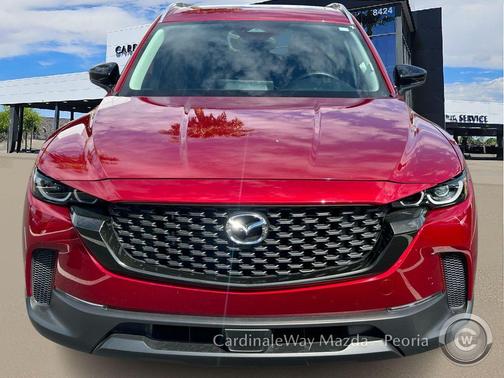 2025 Mazda CX-50 2.5 S Premium Package