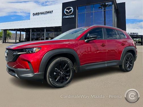 2025 Mazda CX-50 2.5 S Premium Package