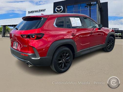 2025 Mazda CX-50 2.5 S Premium Package