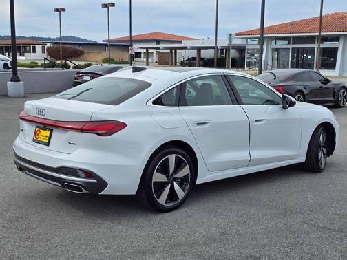 2025 Audi A5 2.0T quattro Premium