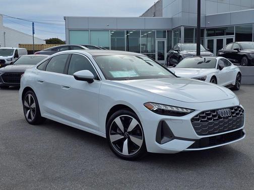 2025 Audi A5 2.0T quattro Premium