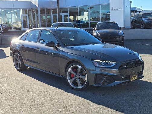 2023 Audi A4 45 S line Premium Plus