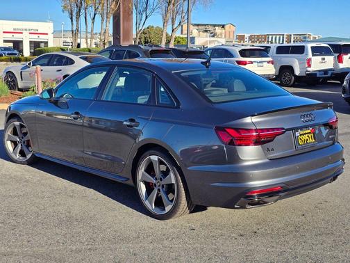 2023 Audi A4 45 S line Premium Plus