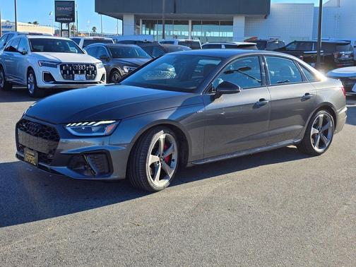 2023 Audi A4 45 S line Premium Plus