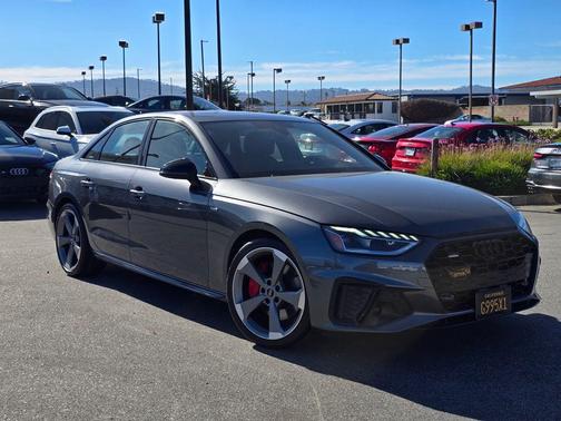 2023 Audi A4 45 S line Premium Plus