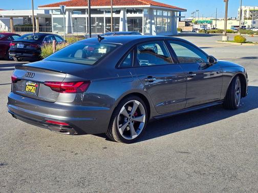 2023 Audi A4 45 S line Premium Plus