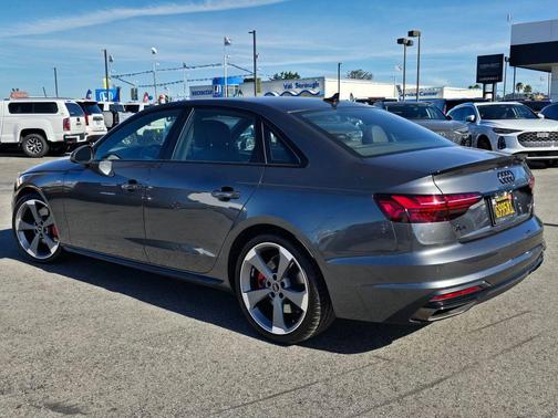 2023 Audi A4 45 S line Premium Plus