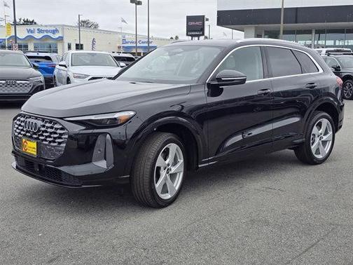 2025 Audi Q5 2.0T quattro Premium
