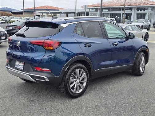 2021 Buick Encore GX Essence
