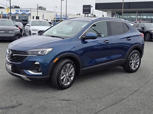 2021 Buick Encore GX Essence