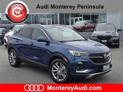 2021 Buick Encore GX Essence