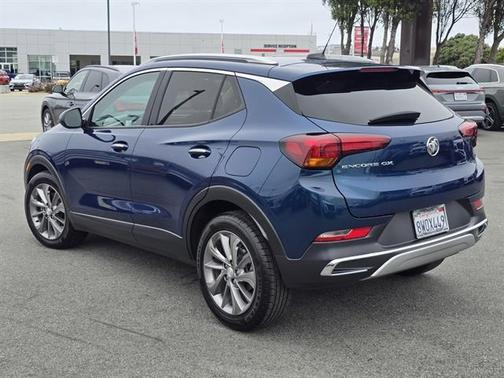 2021 Buick Encore GX Essence