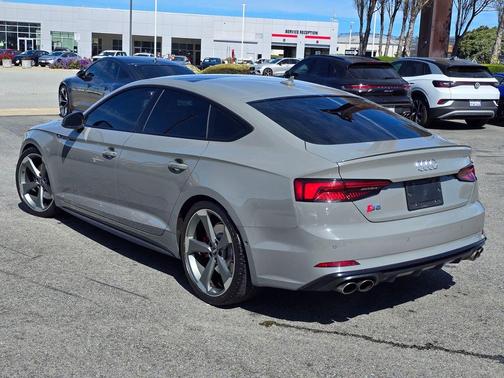 2019 Audi S5 3.0T Prestige