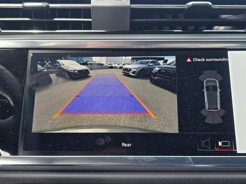 2025 Audi Q3 45 S line Premium