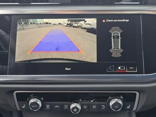 2025 Audi Q3 45 S line Premium