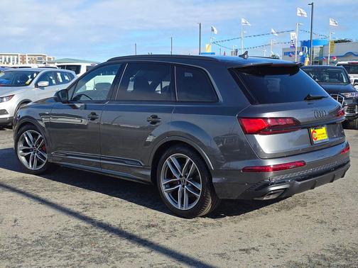 2026 Audi Q7 