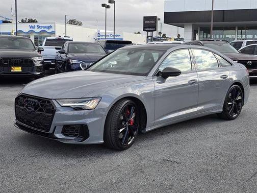 2025 Audi S6 2.9T quattro Premium