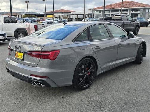 2025 Audi S6 2.9T quattro Premium