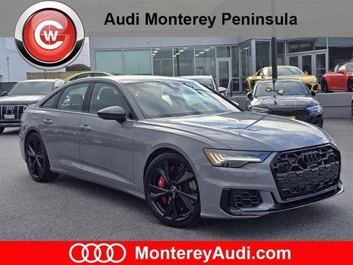 2025 Audi S6 2.9T quattro Premium