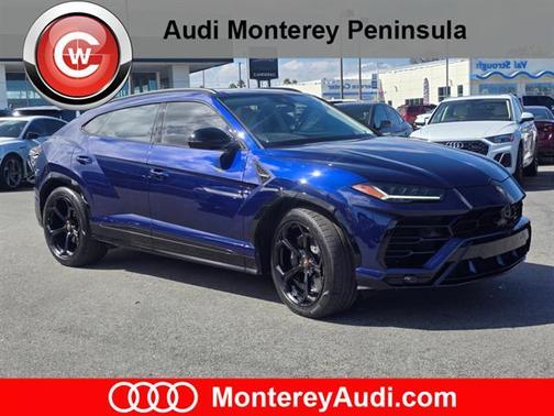 2020 Lamborghini Urus Base