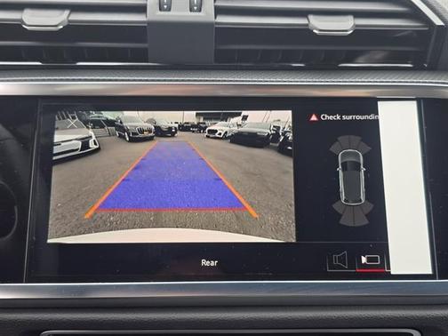 2025 Audi Q3 45 S line Premium