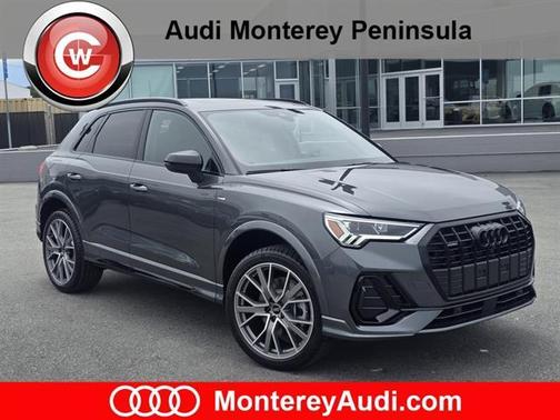 2025 Audi Q3 45 S line Premium