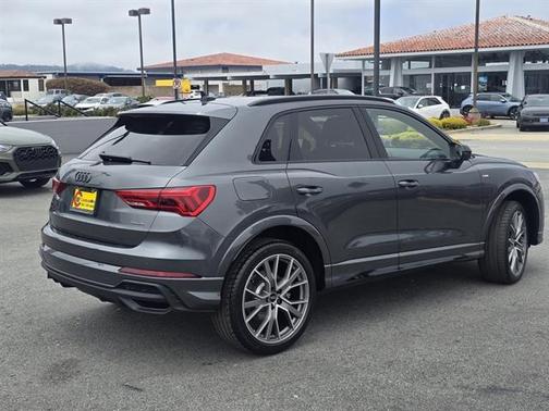 2025 Audi Q3 45 S line Premium