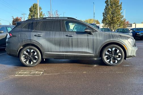 2023 Kia Sportage Plug-In Hybrid X-Line